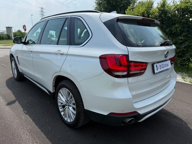 Bmw X5 sDrive25d Luxury MOTORE NUOVO