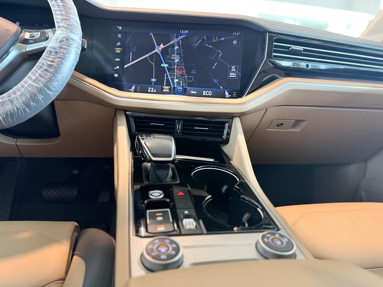 Volkswagen Touareg 3.0 V6 TDI 231CV Exclusive 2020