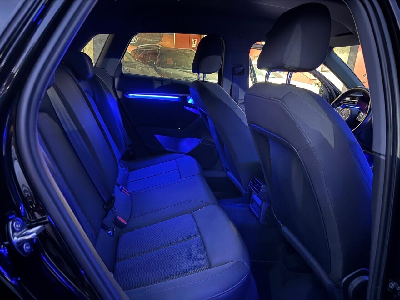 Audi A3 35 TDI Stronic Total Black led matrix