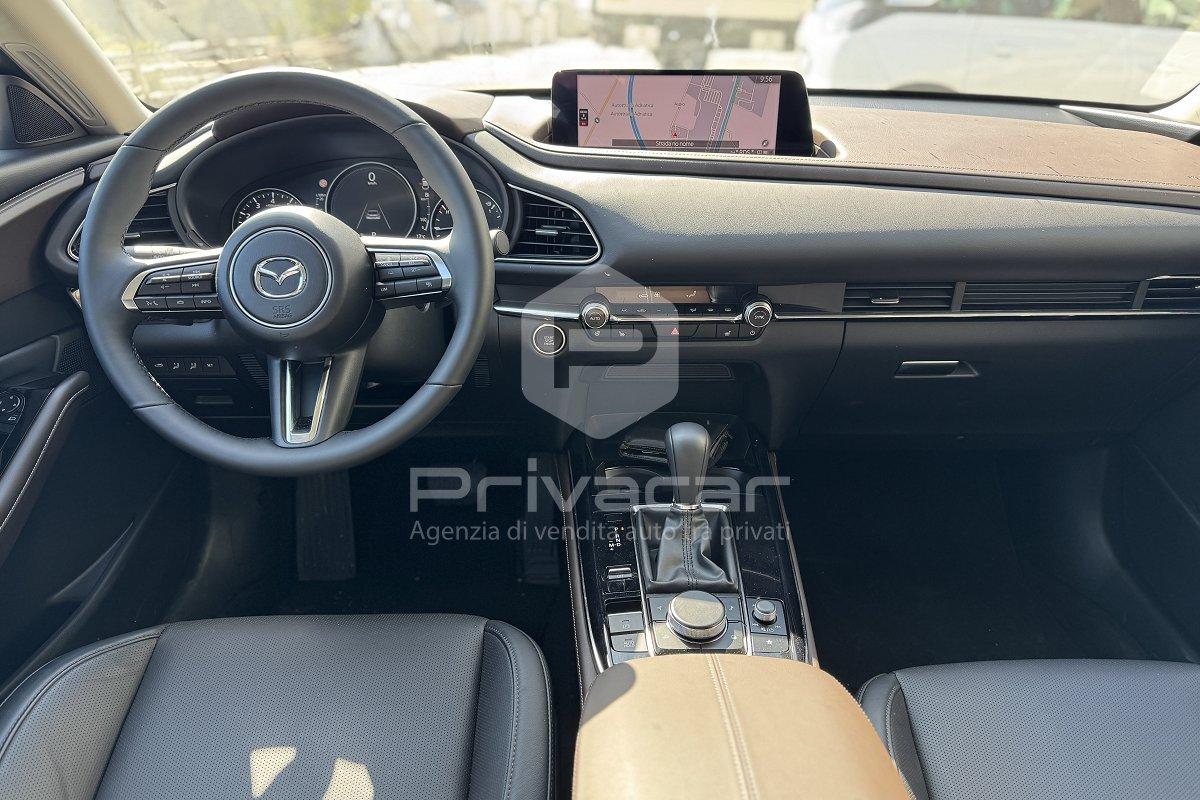 MAZDA CX-30 2.0L e-Skyactiv-G 150 CV M Hybrid 2WD Exclusive Line