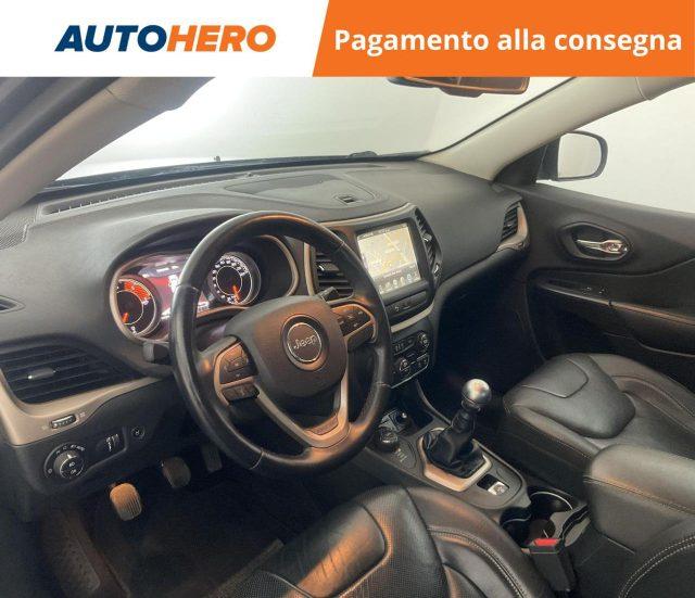 JEEP Cherokee 2.0 Mjt II 4WD Active Drive I Limited