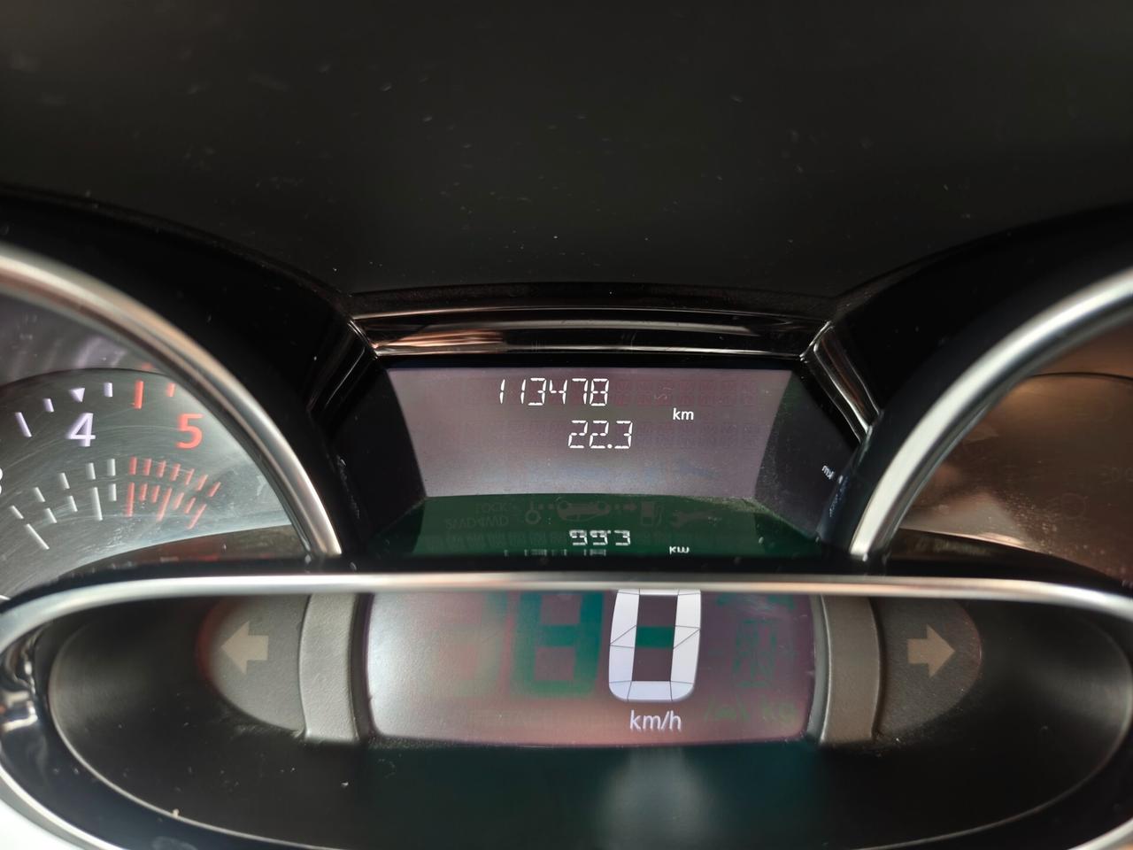 Renault Clio 1.5 dCi 90 CV Moschino