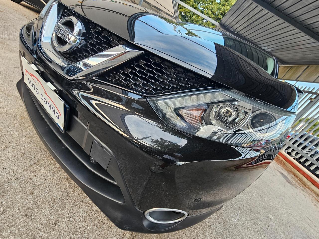 Nissan Qashqai 1.5 dCi Acenta