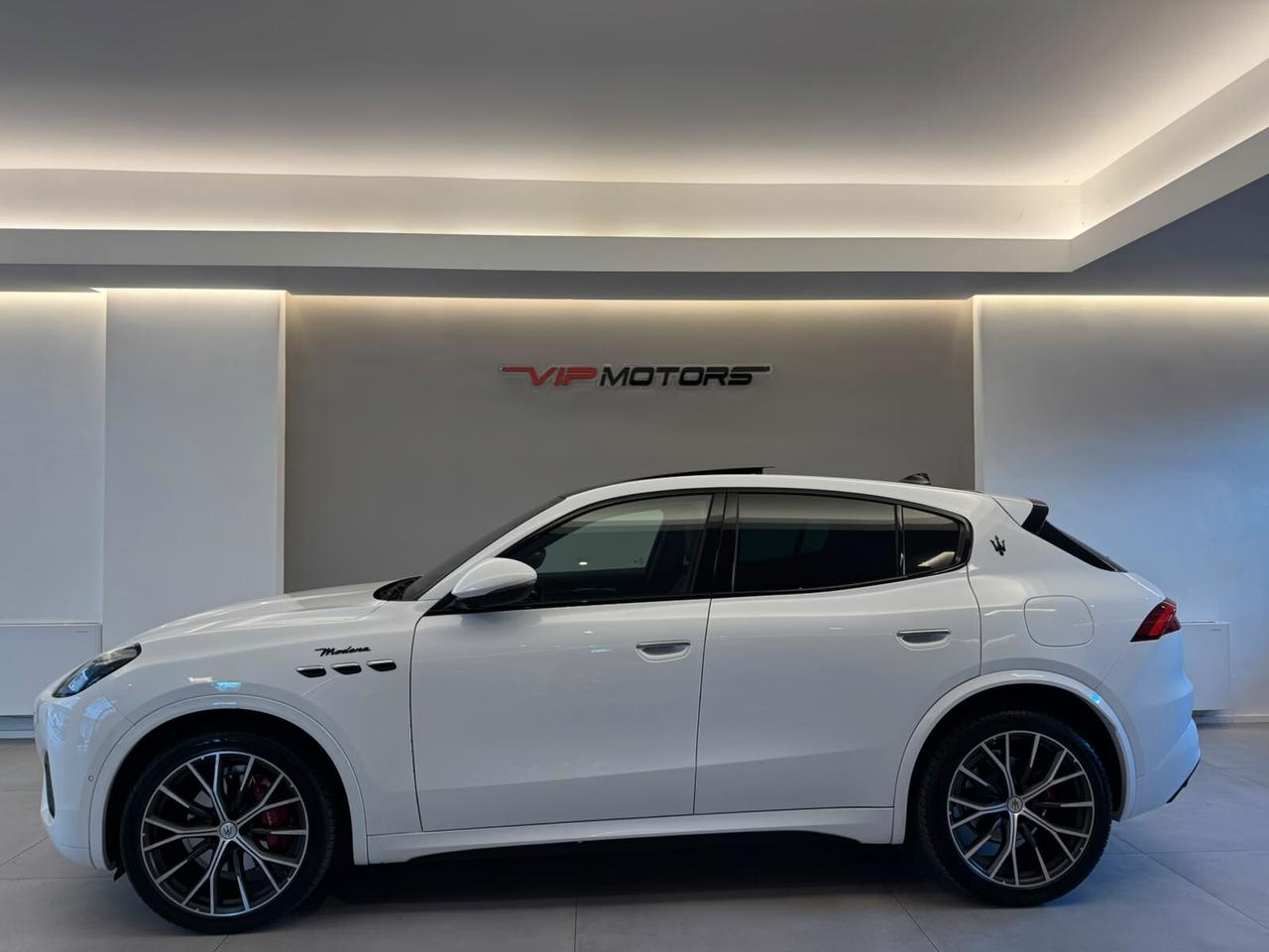 MASERATI GRECALE MHEV ALLESTIMENTO MODENA IBRID 2.0 330CV **FULL**