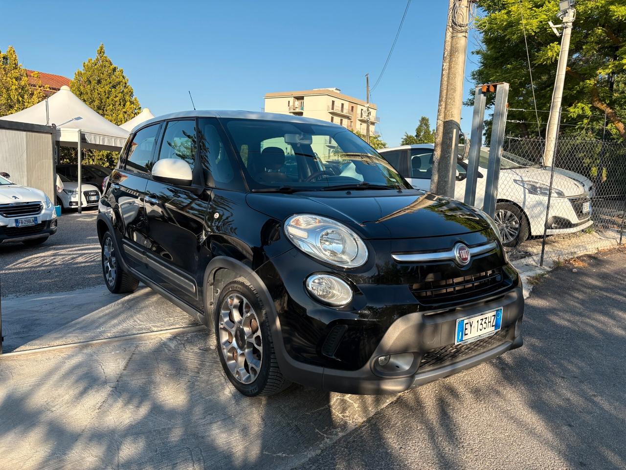 Fiat 500L 1.6 Multijet 120 CV Trekking