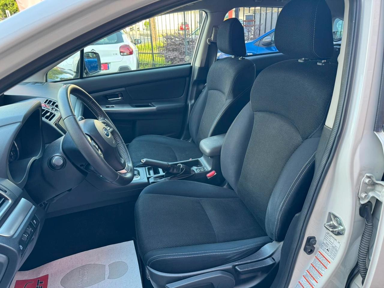Subaru XV 1.6i Lineartronic Adventure
