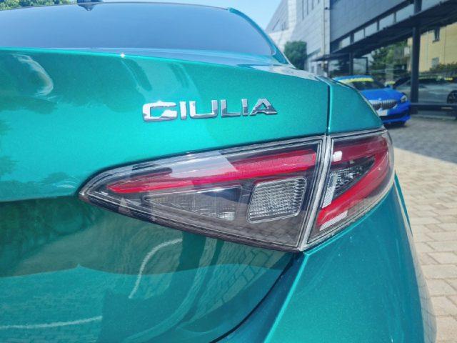 ALFA ROMEO Giulia 2.0 Turbo 280CV AT8 AWD Q4 Intensa