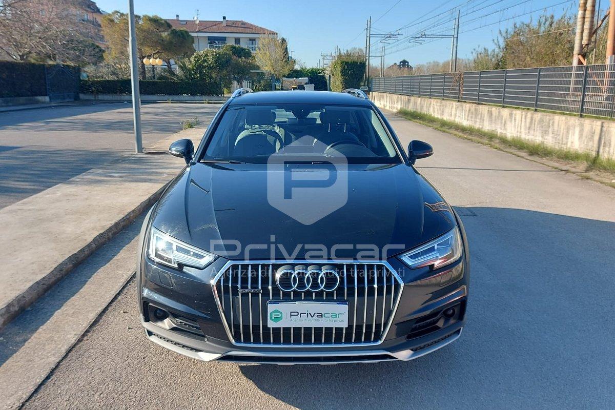 AUDI A4 allroad 2.0 TDI 190 CV S tronic Business Evolution