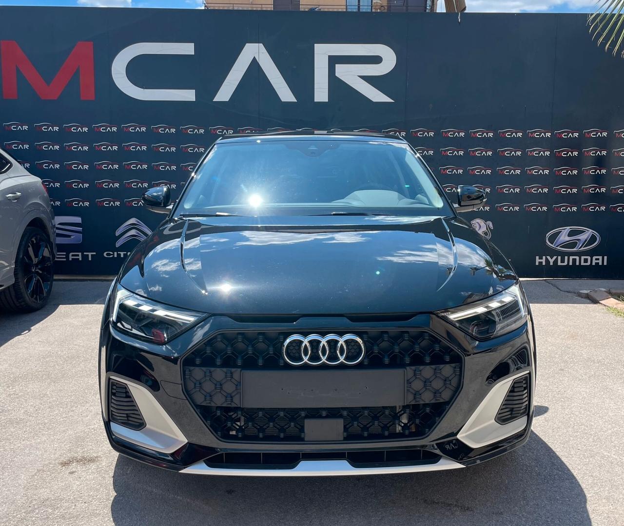Audi A1 allstreet 30 TFSI S tronic Business