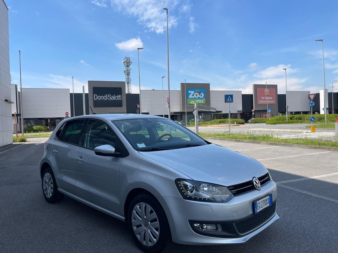 Volkswagen Polo 1.2 TSI DSG 5 porte Highline