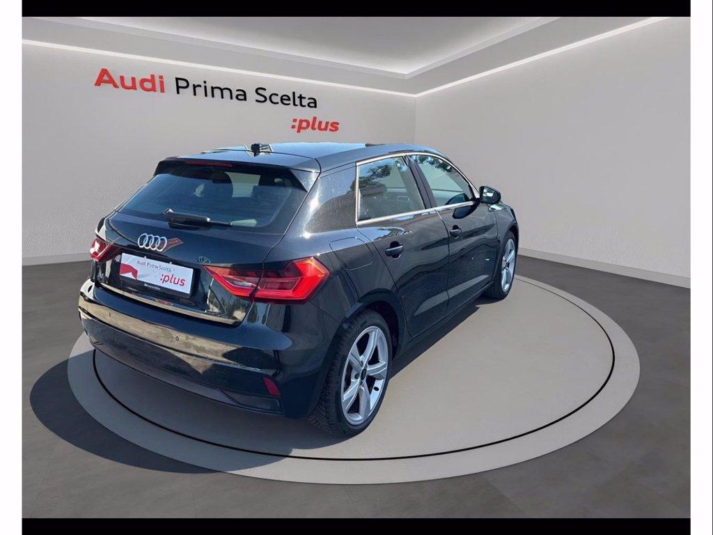 AUDI A1 sportback 30 1.0 tfsi admired 110cv del 2021