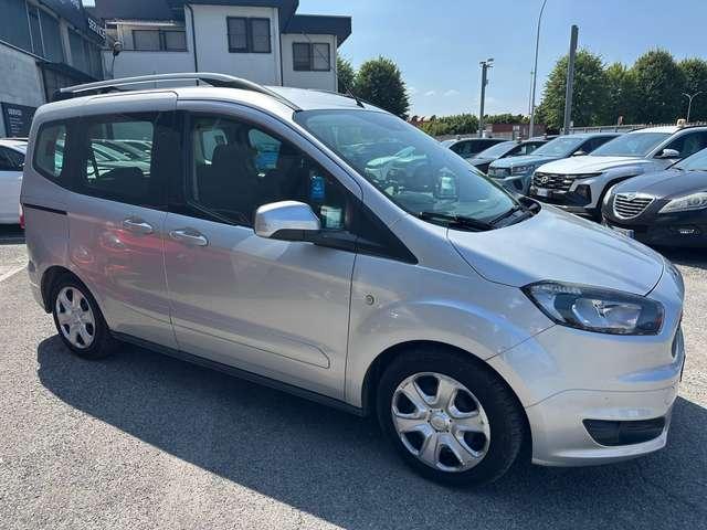 Ford Tourneo Courier 1.0 100cv