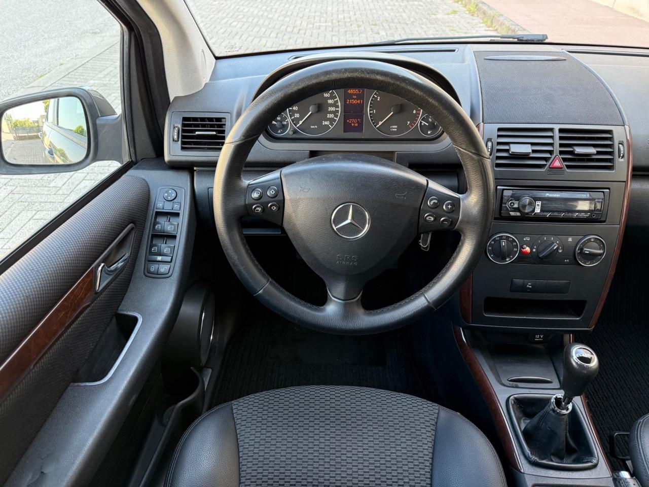 Mercedes-benz A 150 neopatentati