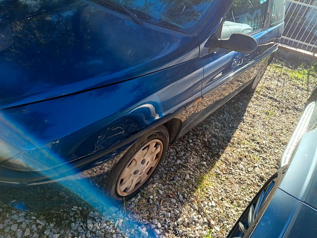 Lancia Y 1.2i cat LS