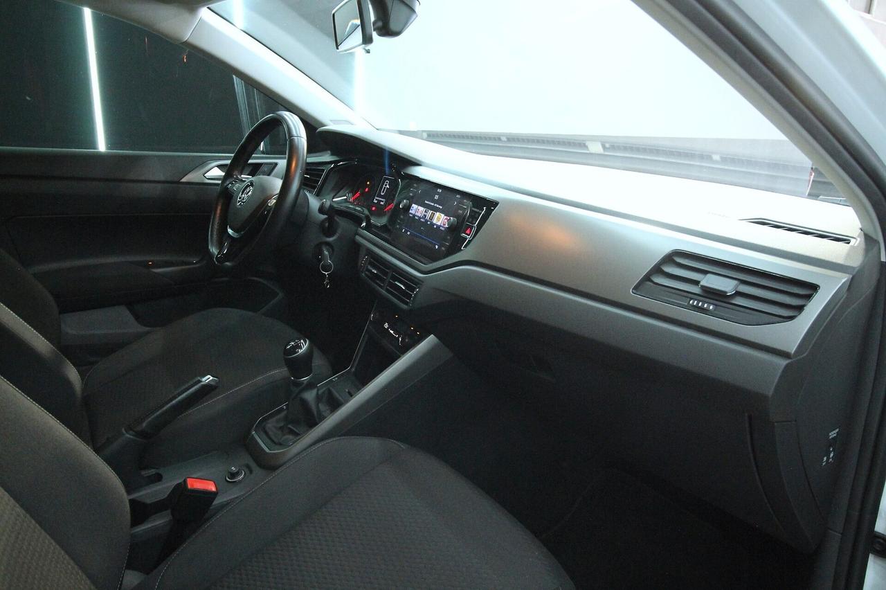 VOLKSWAGEN POLO 1.6 80 CV