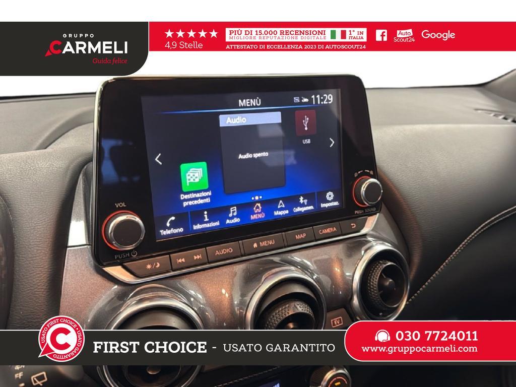 Nissan Juke 1.6 Hev N-Design