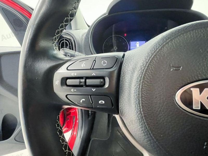 KIA Picanto Picanto 1.0 mpi Style 4p.ti my20