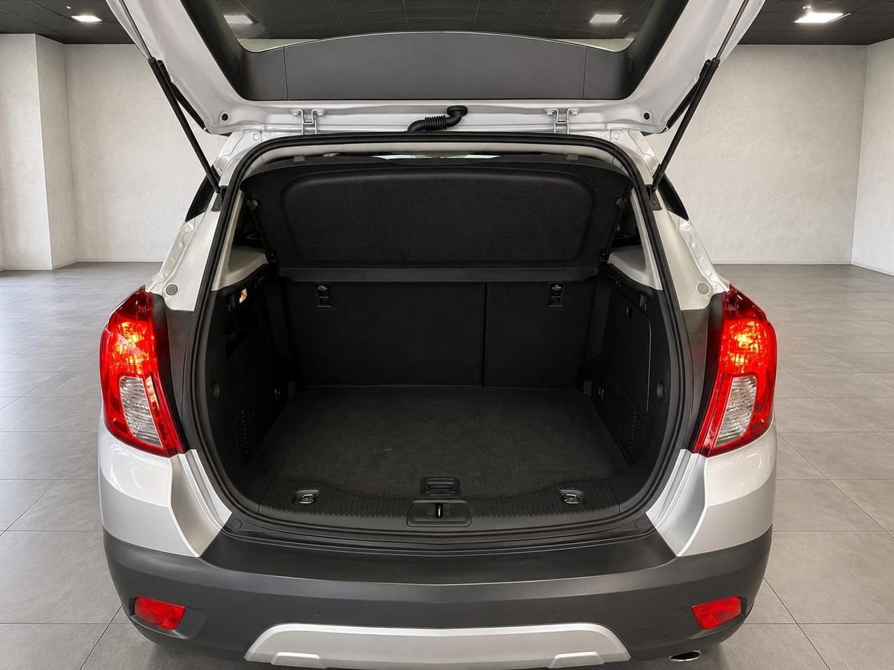 Opel Mokka 1.7 CDTI Ecotec 130CV 4x2 Start&Stop Cosmo