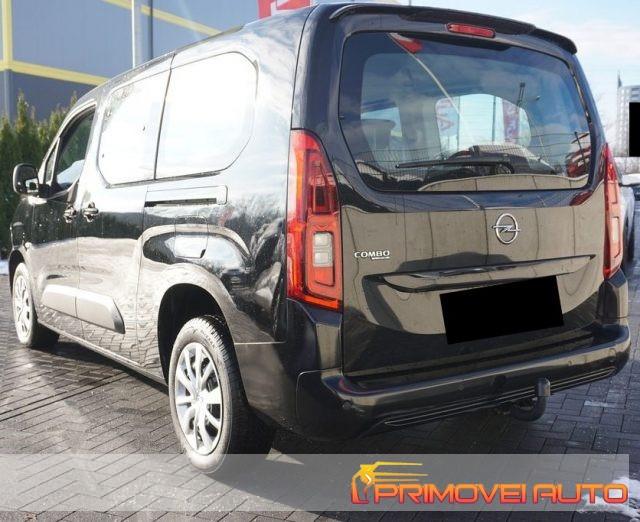 OPEL Combo Life 1.5D 130 CV S&S MT6 Edition XL L2