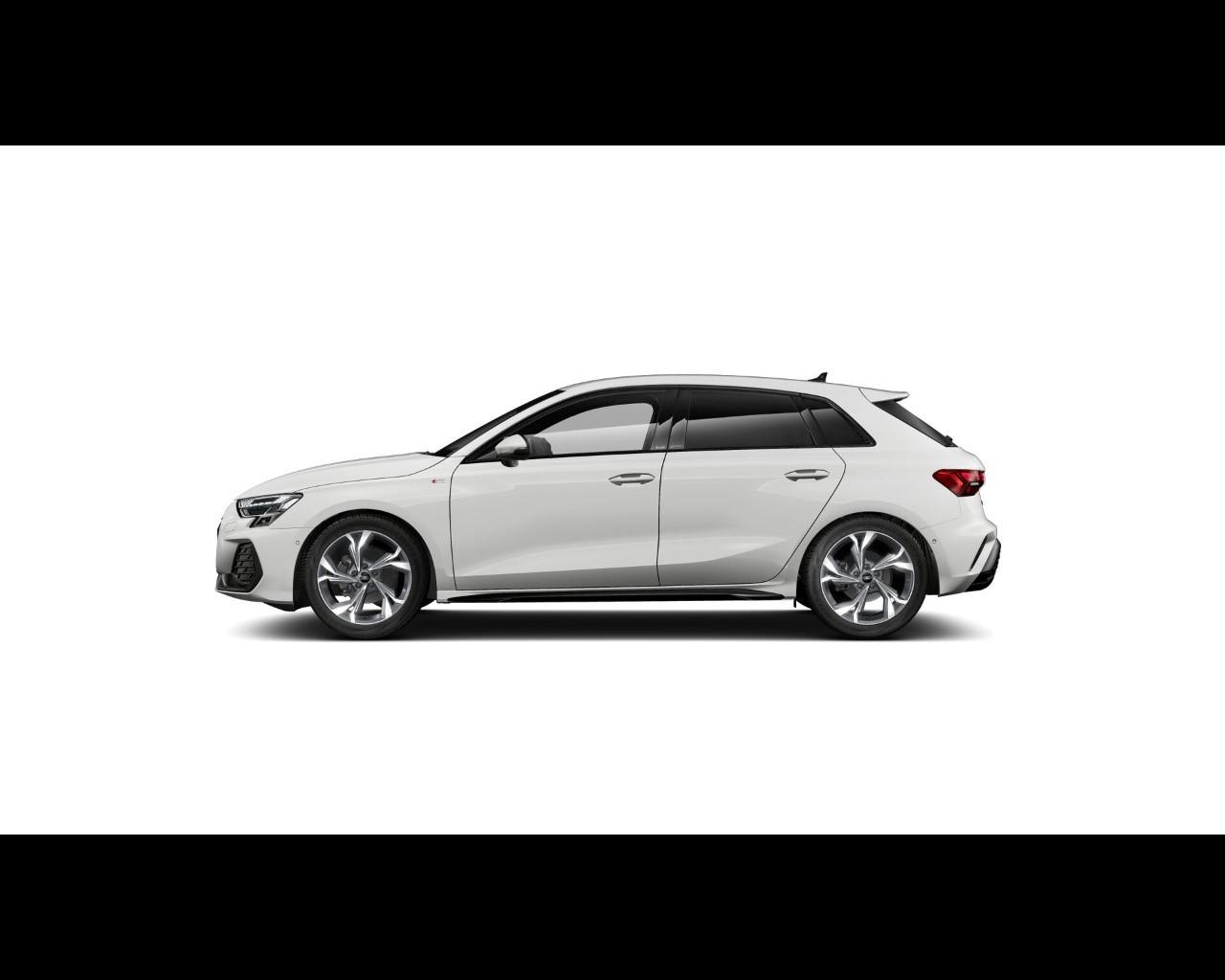 AUDI Audi A3 Sportback S line edition TDI 110 kW S tronic