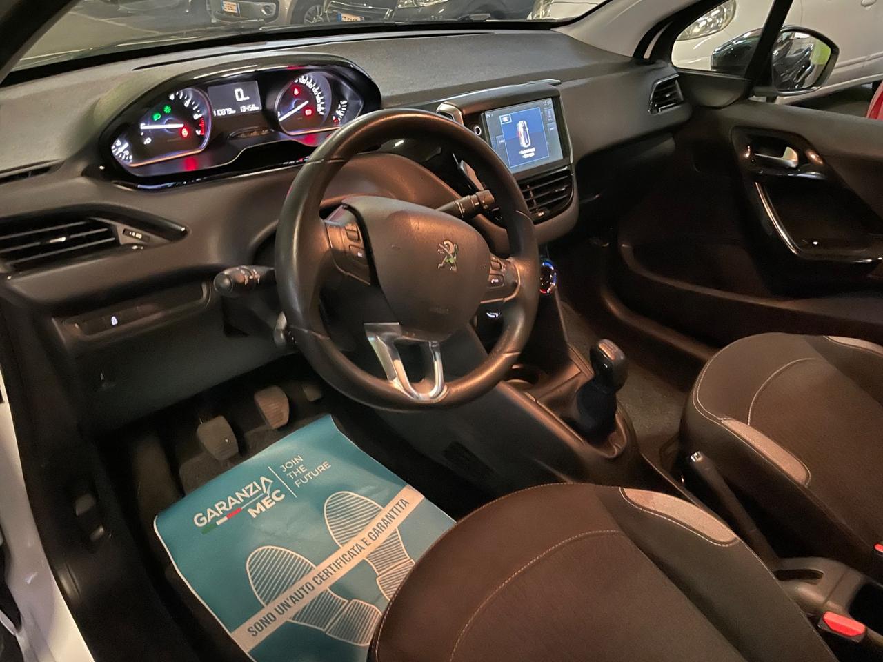 Peugeot 208 1.2 Neopatentati Euro 6