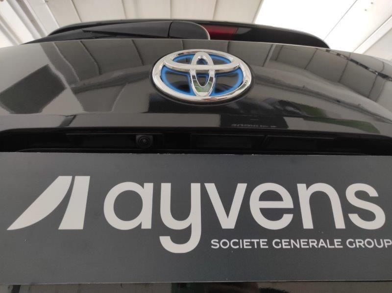 TOYOTA Corolla (2018-->) - Corolla Touring Sports 1.8 Hybrid Business