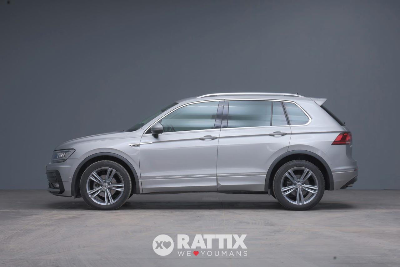 Volkswagen Tiguan 1.5 TSI 150CV Advanced R-Line Exterior Pack DSG