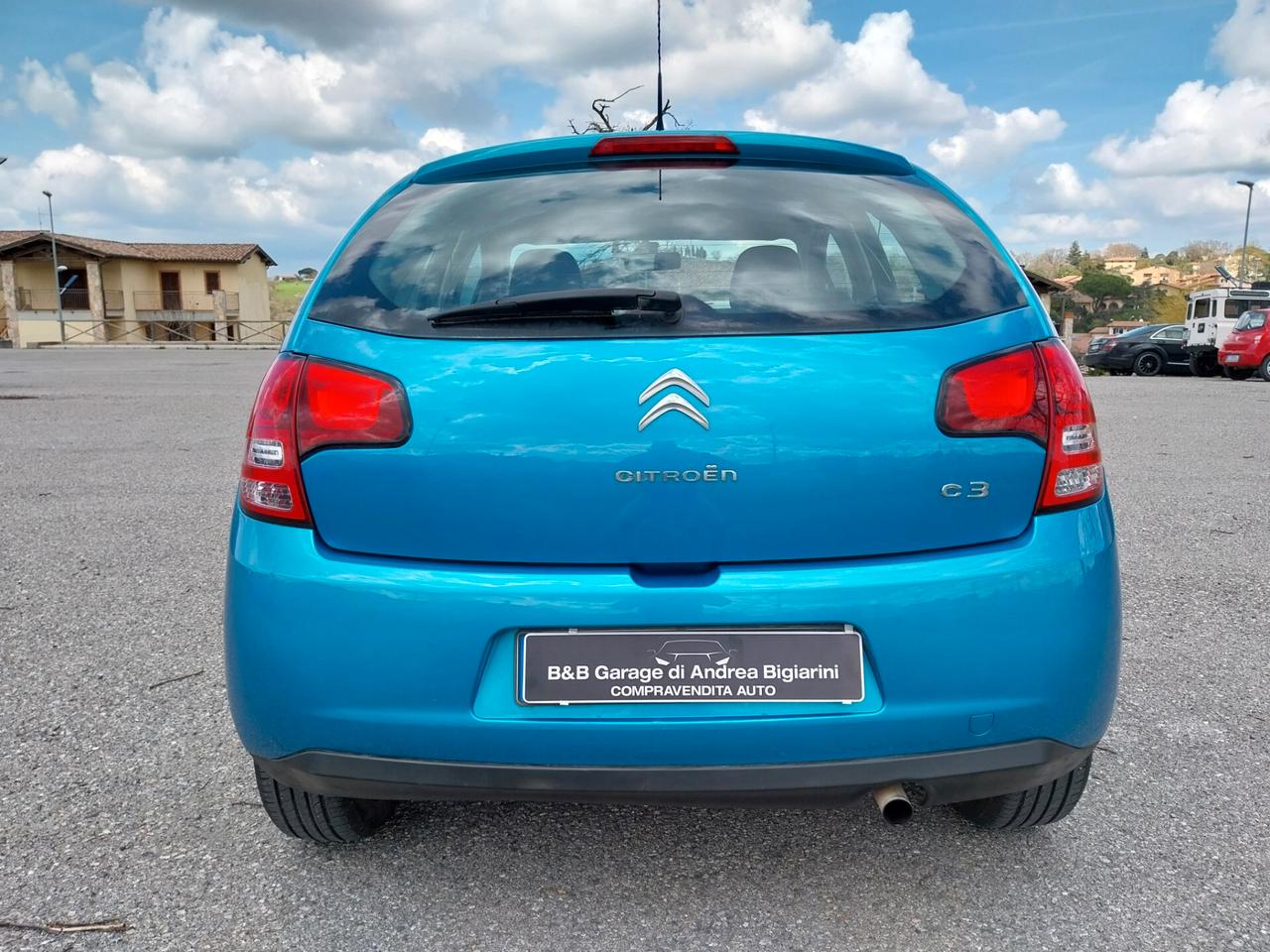 Citroen C3 1.1 DeeJay - ok neopatentati