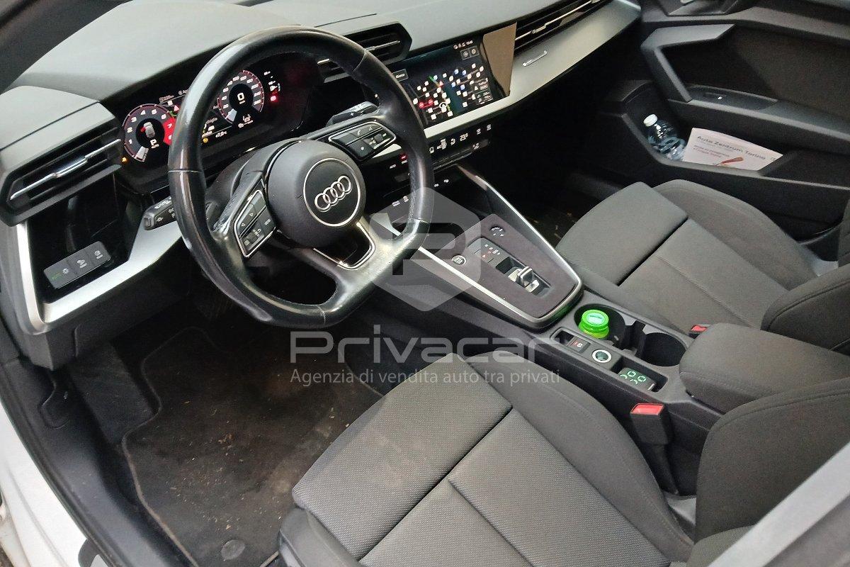 AUDI A3 SPB 30 TFSI S tronic S line edition