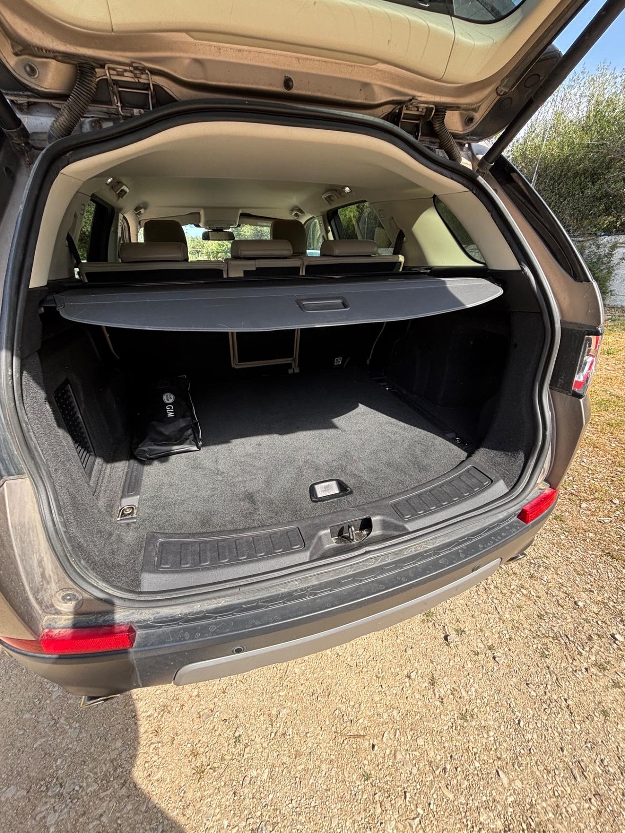 Land Rover Discovery Sport 2.0 TD4 180 CV HSE Luxury