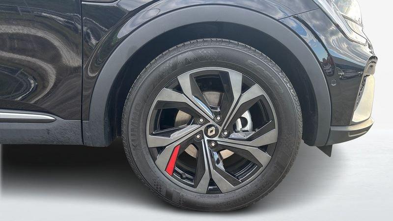 Renault Arkana 2021 1.6 E-Tech full hybrid R.S. Line Auto 145cv