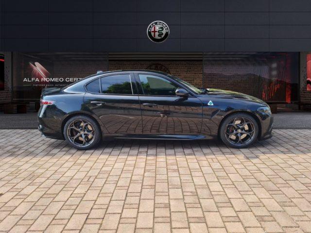 ALFA ROMEO Giulia 2.9 V6 Bi-Turbo AT8 Quadrifoglio