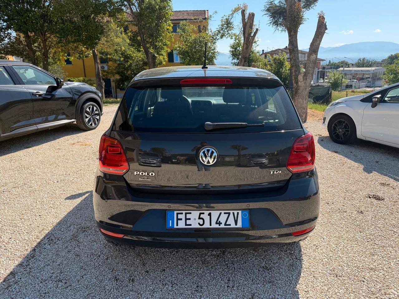 Volkswagen Polo 1.4 TDI 5p SOLO 60.000 KM