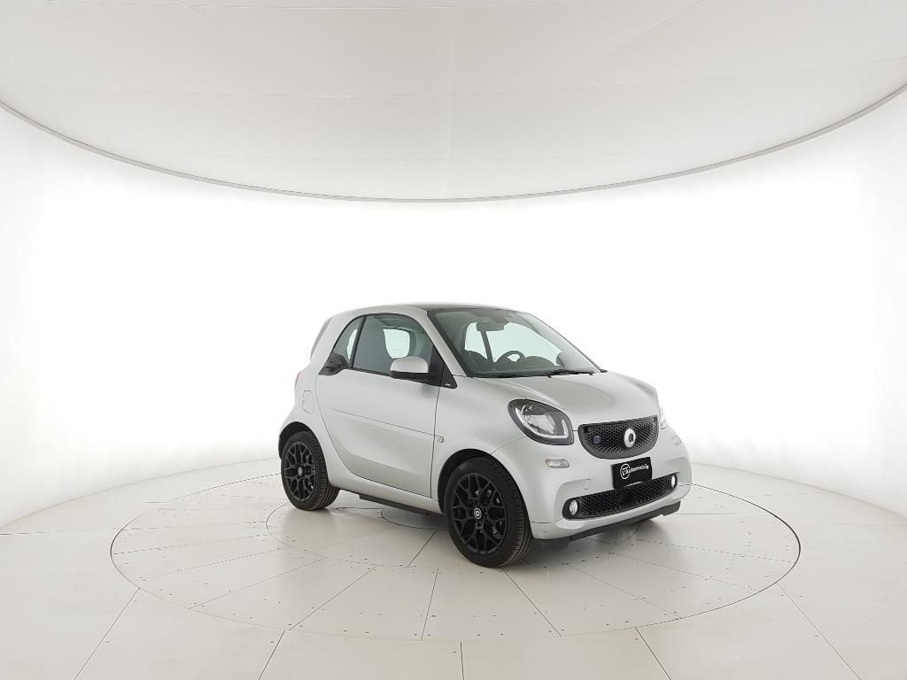 Smart fortwo coupe EQ Prime