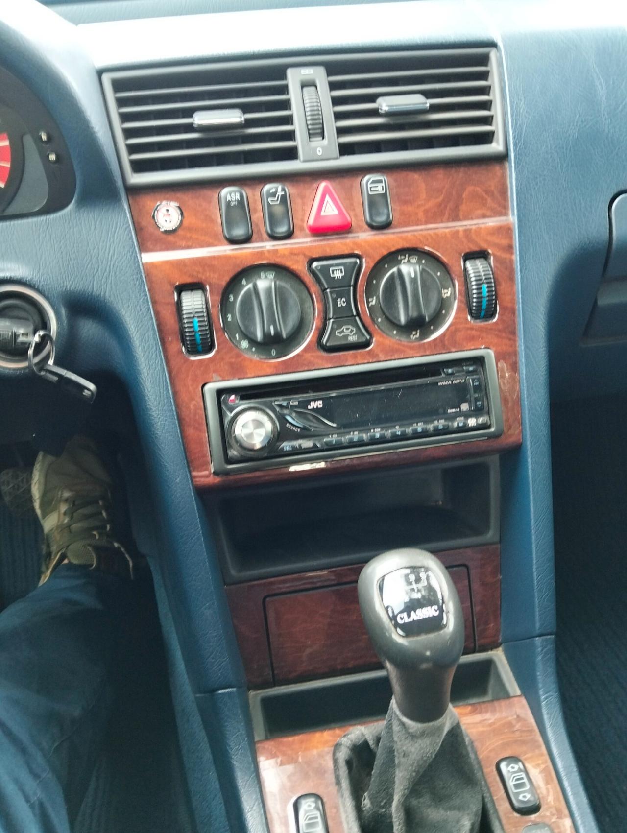 Mercedes-benz C 200 Kompressor