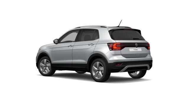 VOLKSWAGEN T-Cross 1.0 TSI 110 CV Advanced