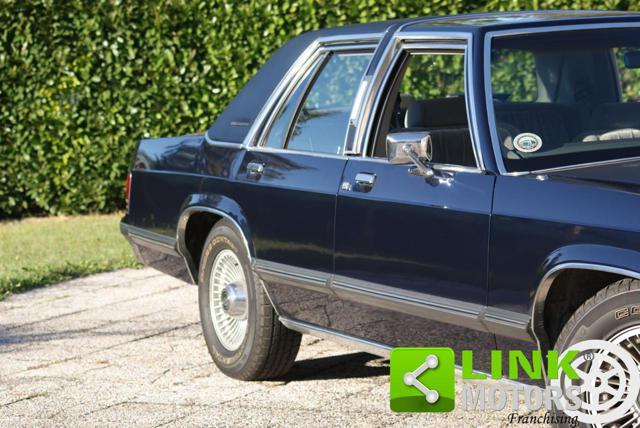 MERCURY Marquis Grand--LS-4 door ben conservata e funzionante