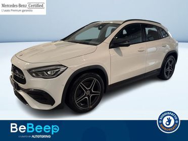 Mercedes-Benz GLA 200 D PREMIUM 4MATIC AUTO