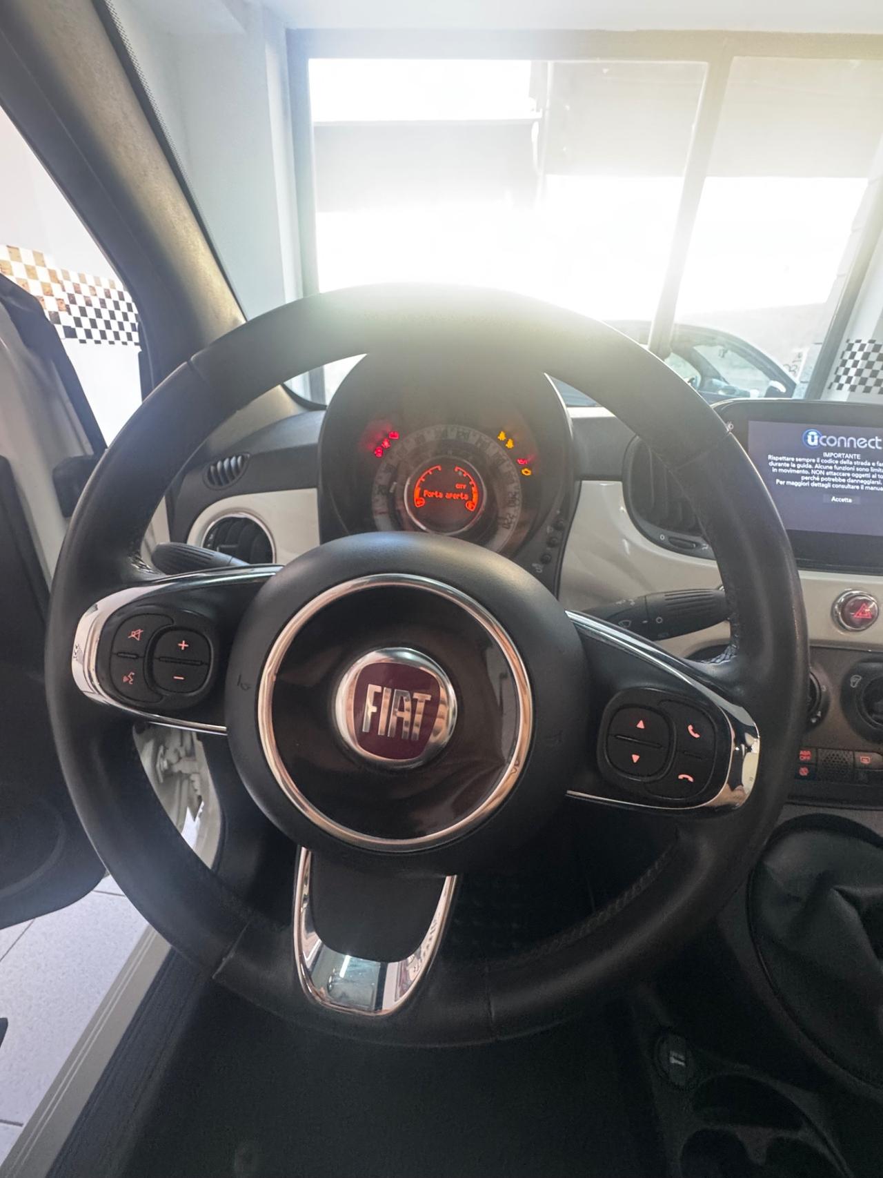Fiat 500 1.0 Hybrid Dolcevita