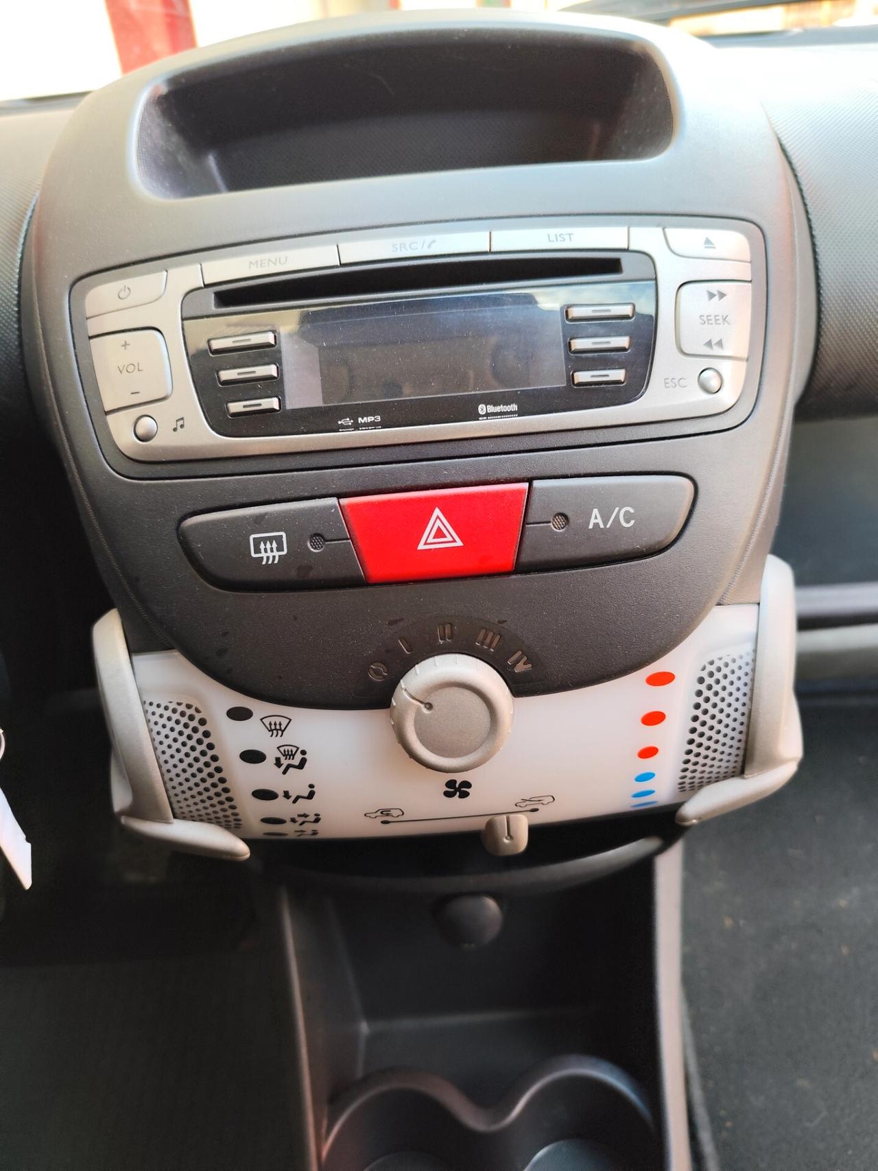 Citroen C1 1.0 5 porte Exclusive 152000KM