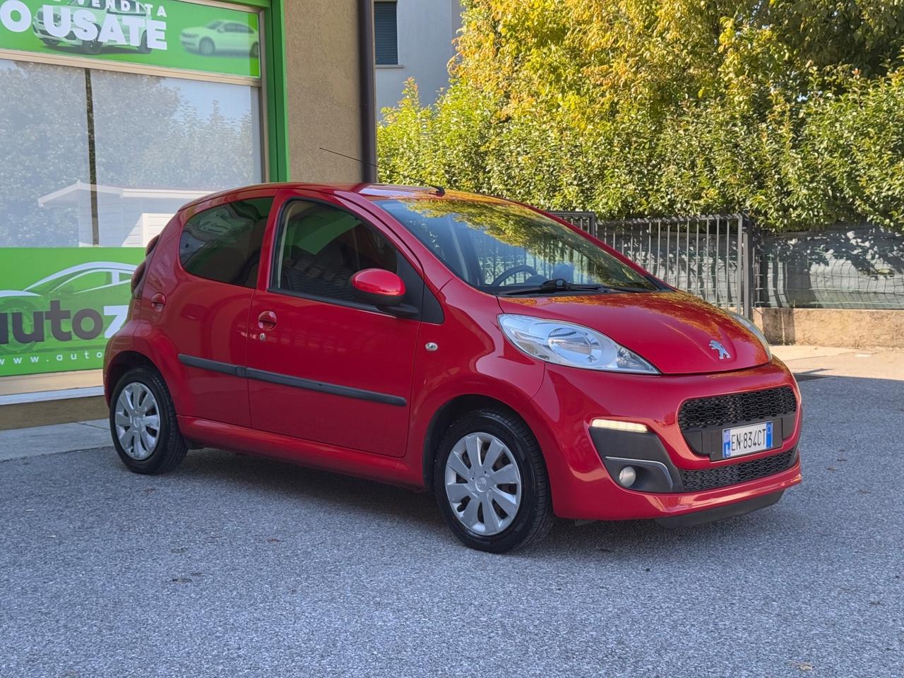 Peugeot 107 1.0 68CV 5p. COMPATTA, ECONOMICA E AFFIDABILE