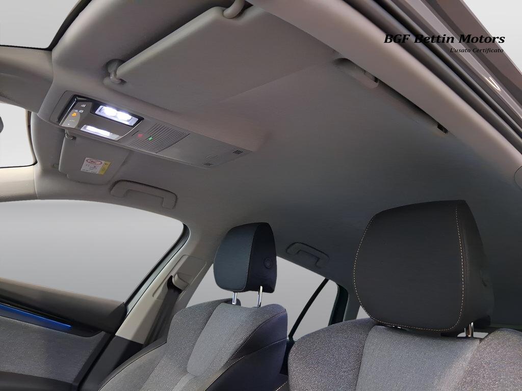 Skoda Octavia Wagon 2.0 tdi Style 150cv dsg