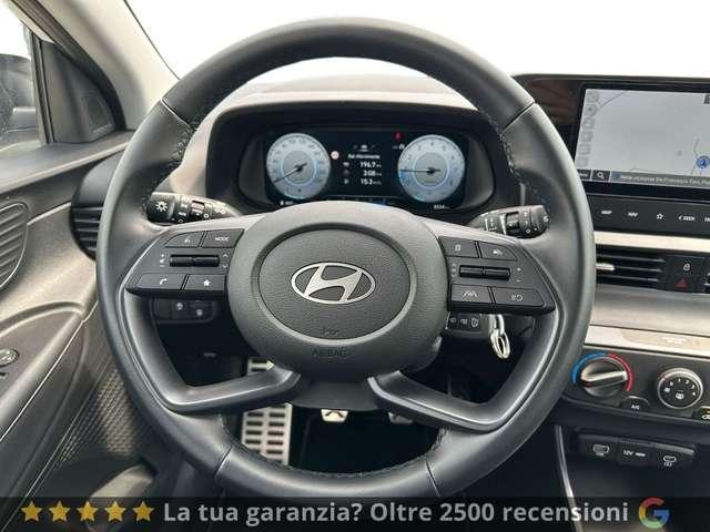Hyundai BAYON 1.0 t-gdi Xline 100cv mt