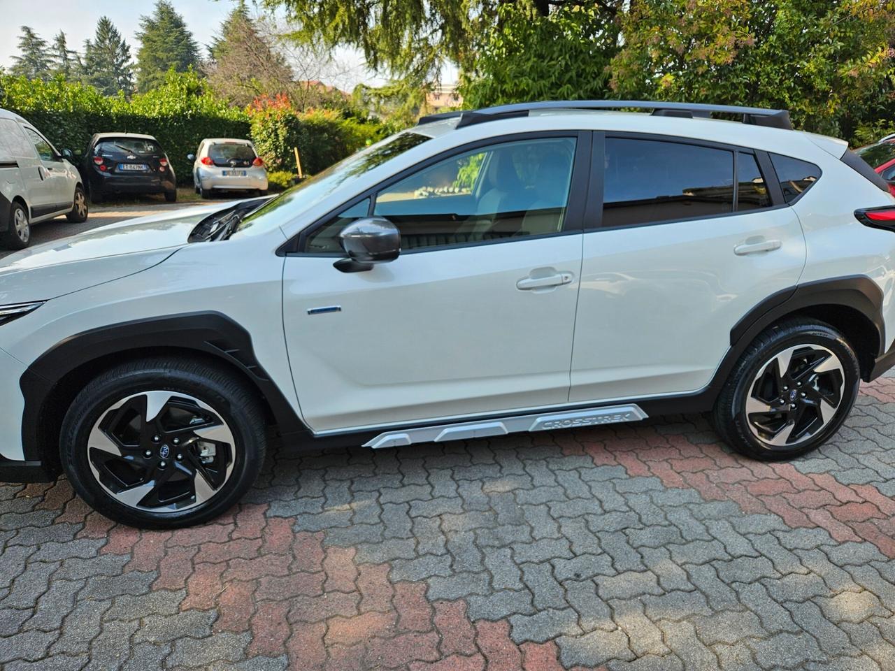 Subaru Crosstrek 2.0i e-Boxer MHEV CVT Lineartronic Style Xtra