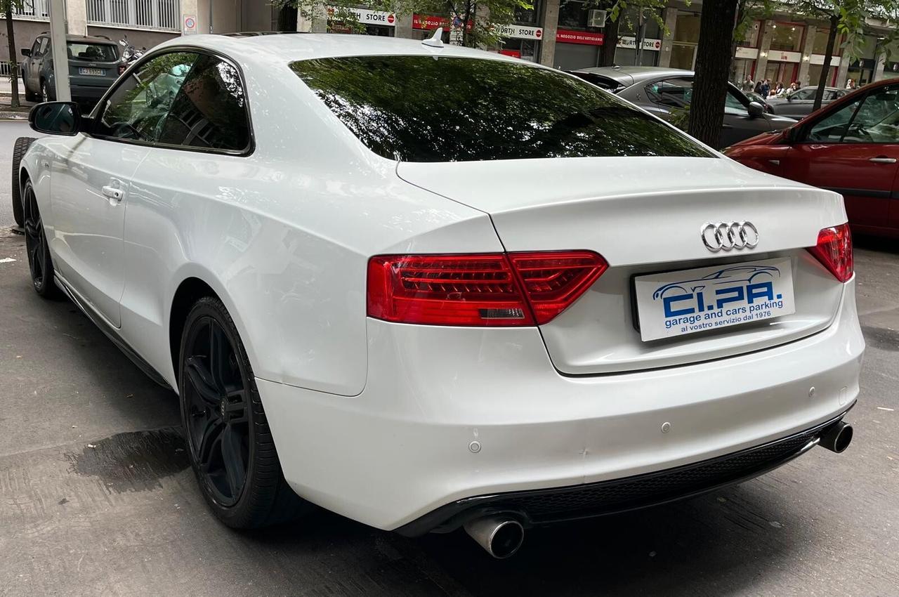 Audi A5 SPB 3.0 V6 TDI 245 CV quattro S tronic