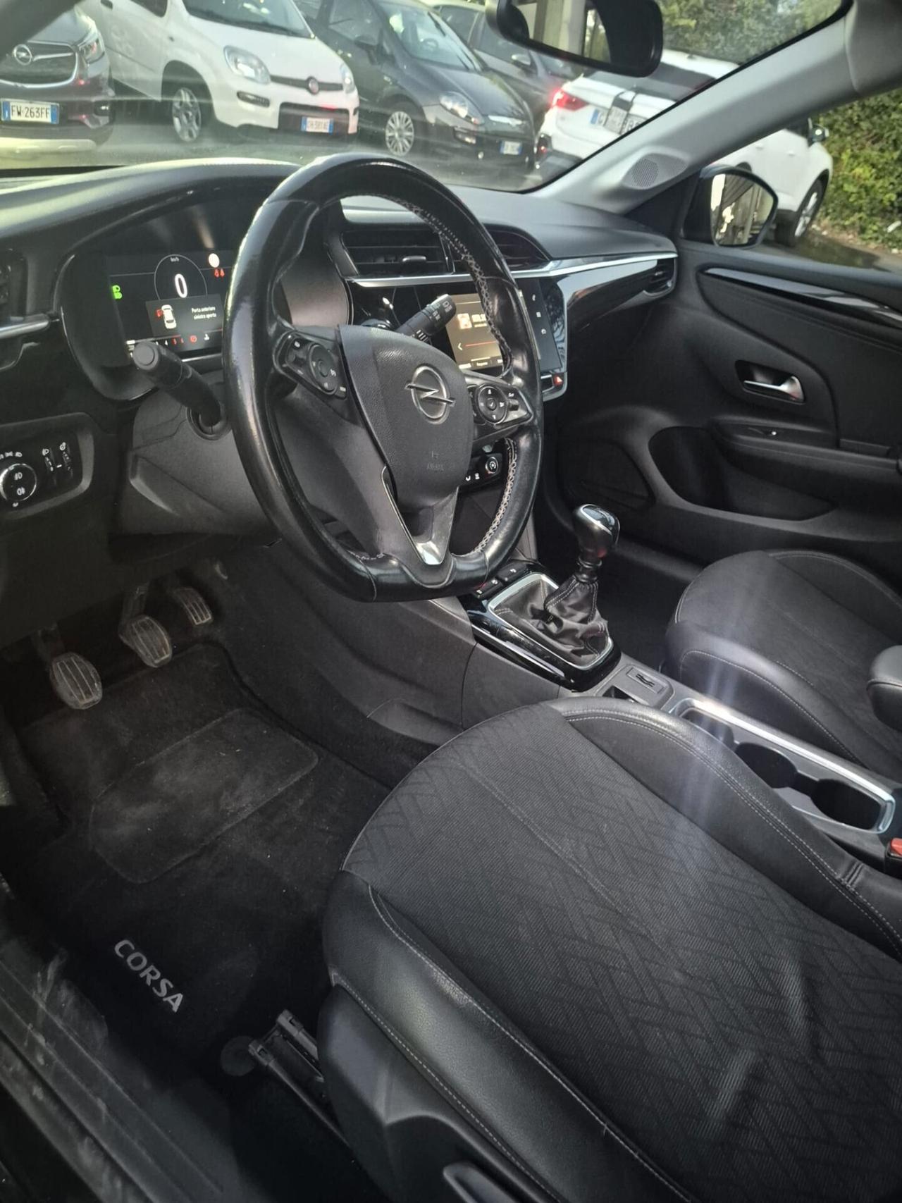 Opel Corsa 1.5 D 100 CV GS Line