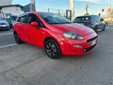 Fiat Punto 1.2 8V 5 porte Lounge