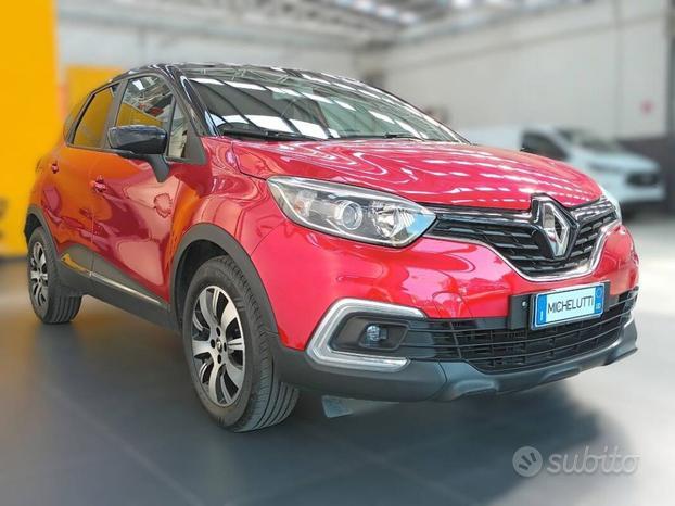 Renault Captur 1.5 dci Sport Edition 90cv