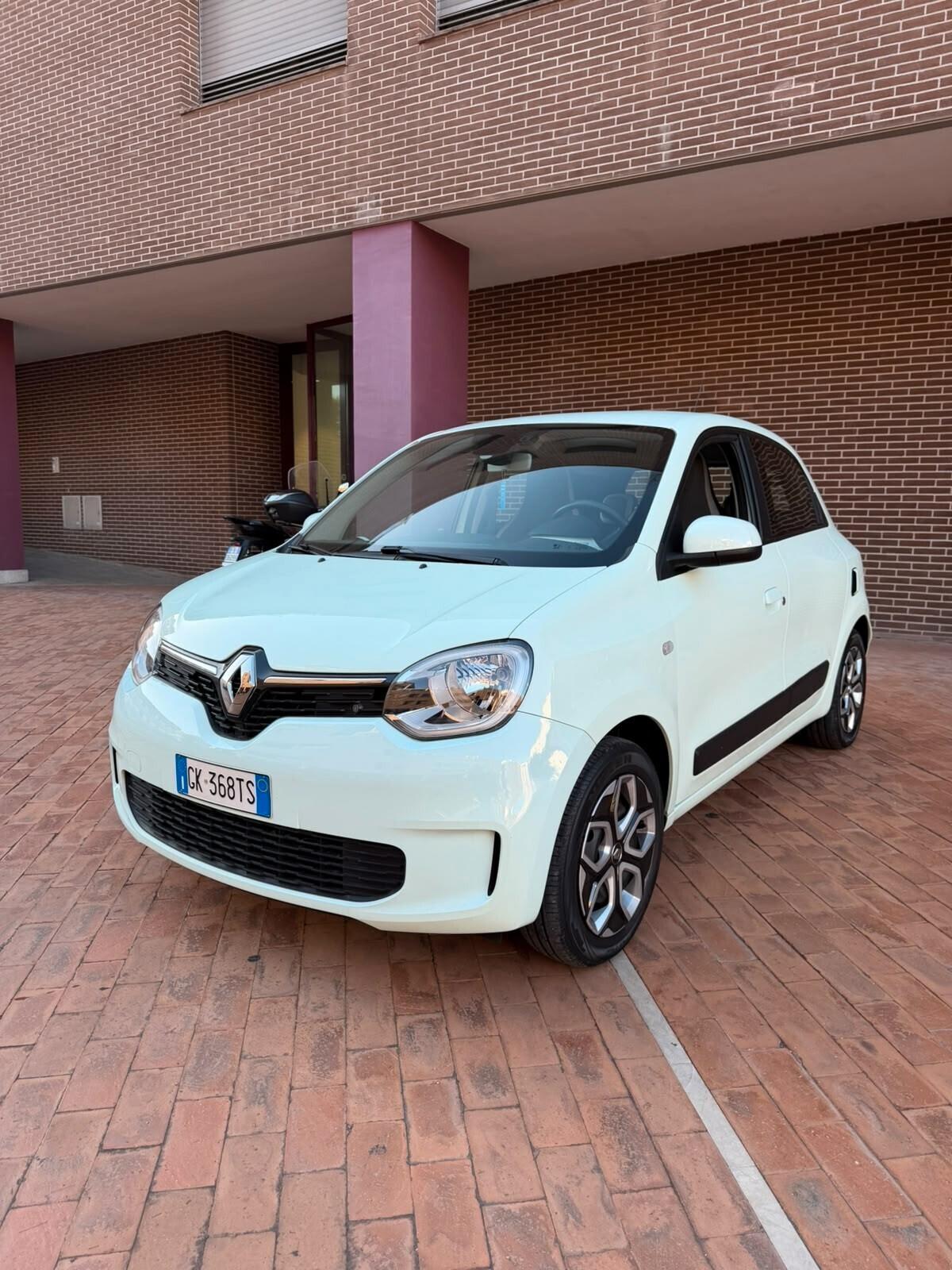 Renault Twingo SCe 65 CV Intens