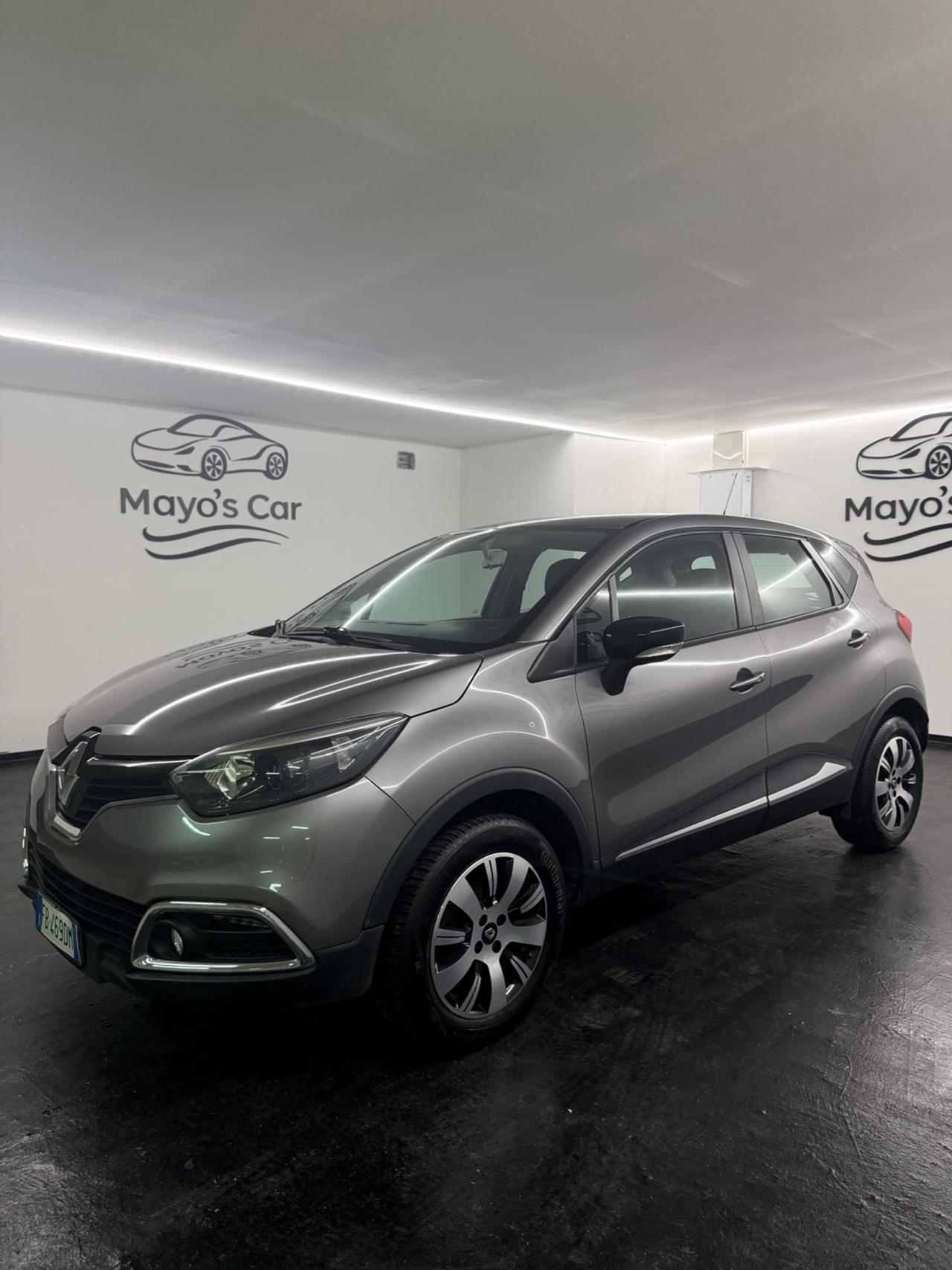 Renault Captur (anno 2015)